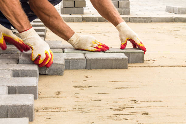 Best Concrete Paver Driveway  in Tsaile, AZ