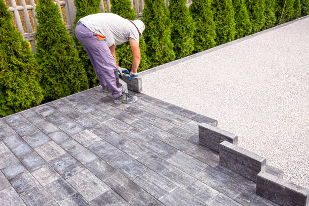 Best Driveway Resurfacing Pavers  in Tsaile, AZ