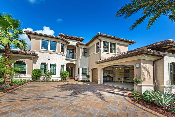 Best Commercial Driveway Pavers  in Tsaile, AZ